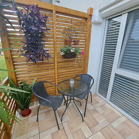 Apartment Benedek Siofok