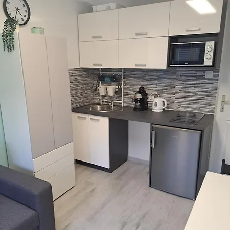 Benedek Apartment